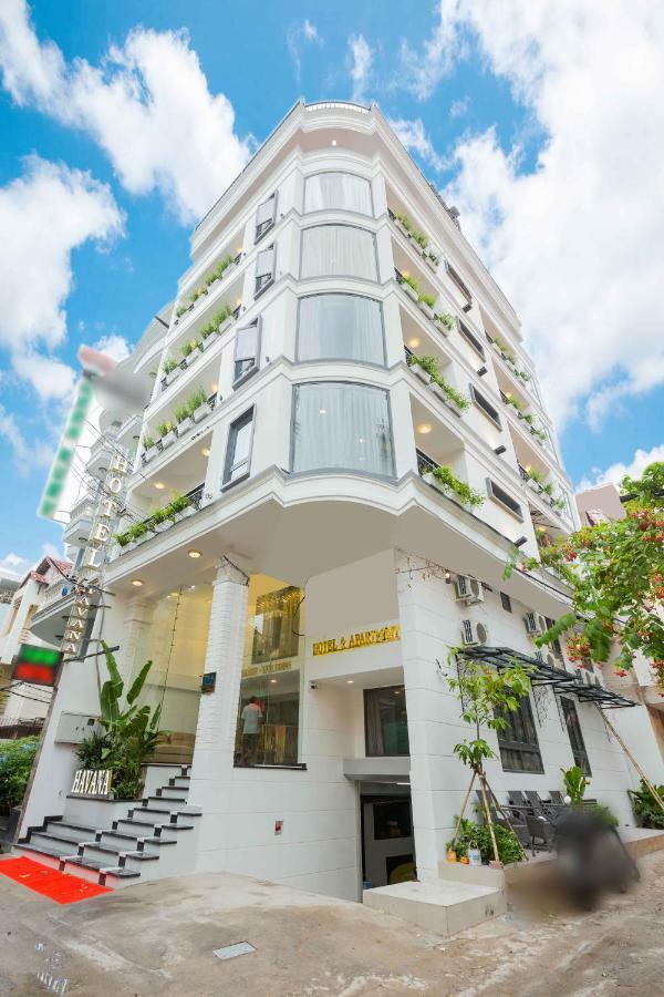 Havana Airport Hotel Bandar Ho Chi Minh Luaran gambar