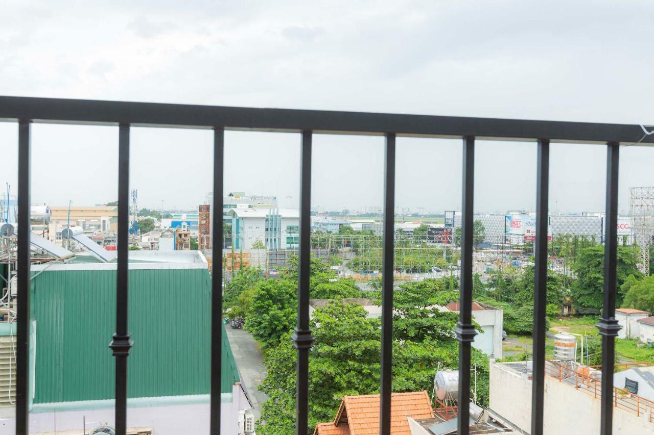 Havana Airport Hotel Bandar Ho Chi Minh Luaran gambar
