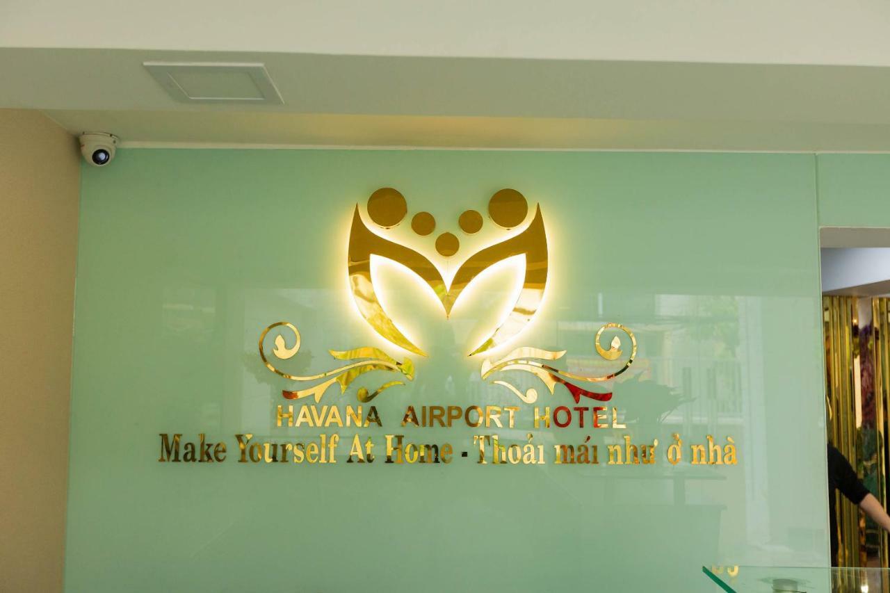 Havana Airport Hotel Bandar Ho Chi Minh Luaran gambar