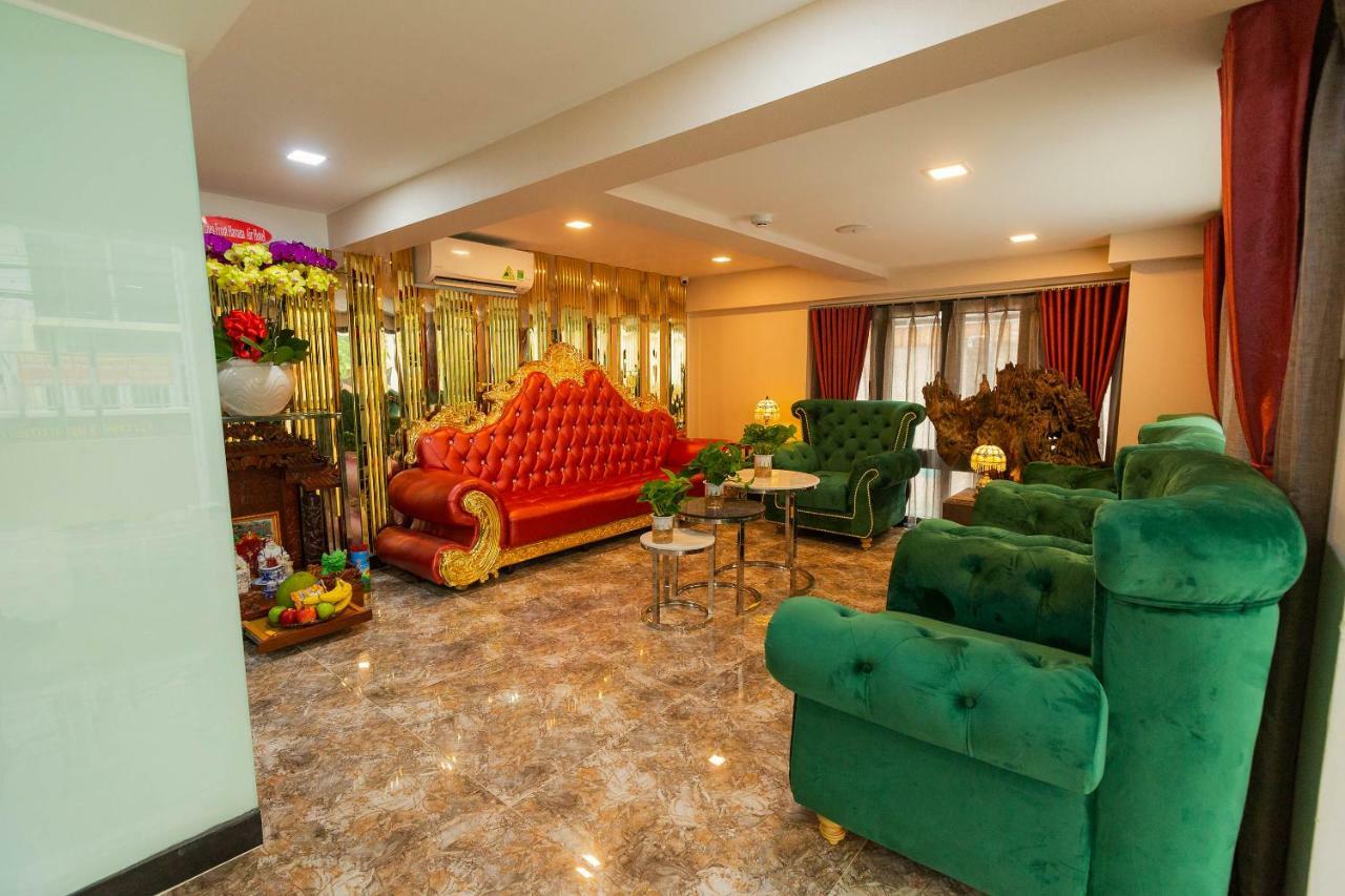 Havana Airport Hotel Bandar Ho Chi Minh Luaran gambar