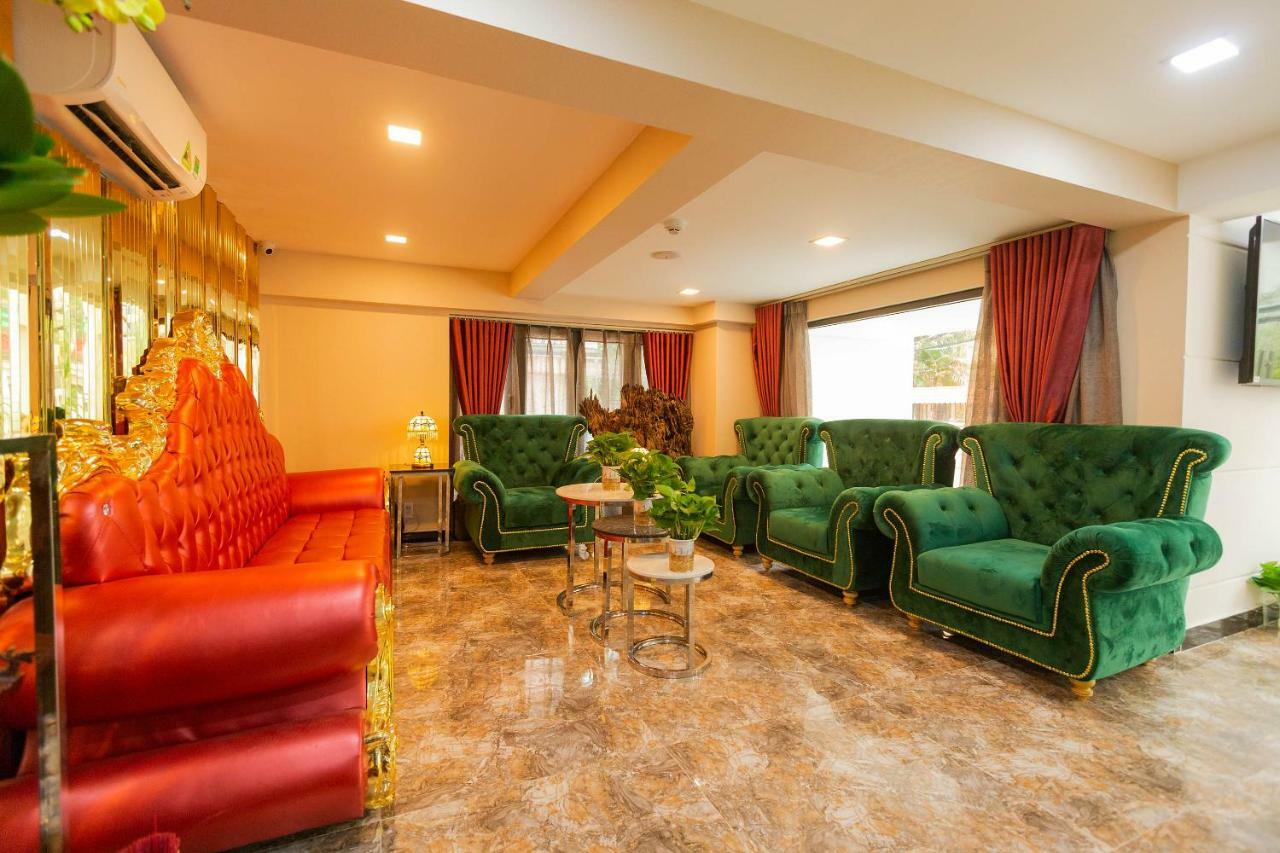 Havana Airport Hotel Bandar Ho Chi Minh Luaran gambar