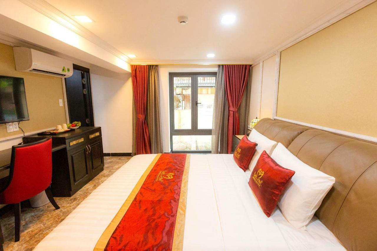 Havana Airport Hotel Bandar Ho Chi Minh Luaran gambar