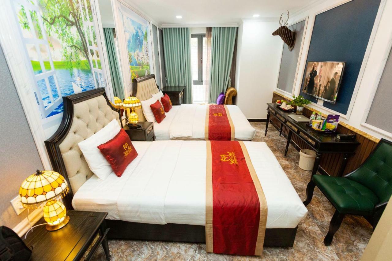 Havana Airport Hotel Bandar Ho Chi Minh Luaran gambar