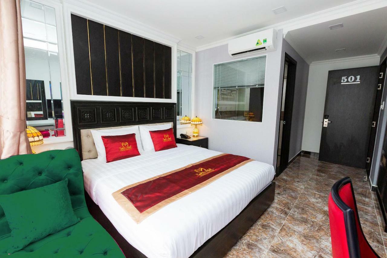 Havana Airport Hotel Bandar Ho Chi Minh Luaran gambar