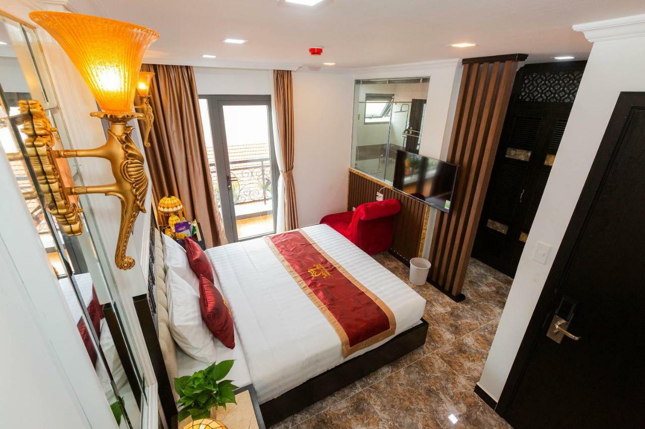 Havana Airport Hotel Bandar Ho Chi Minh Luaran gambar