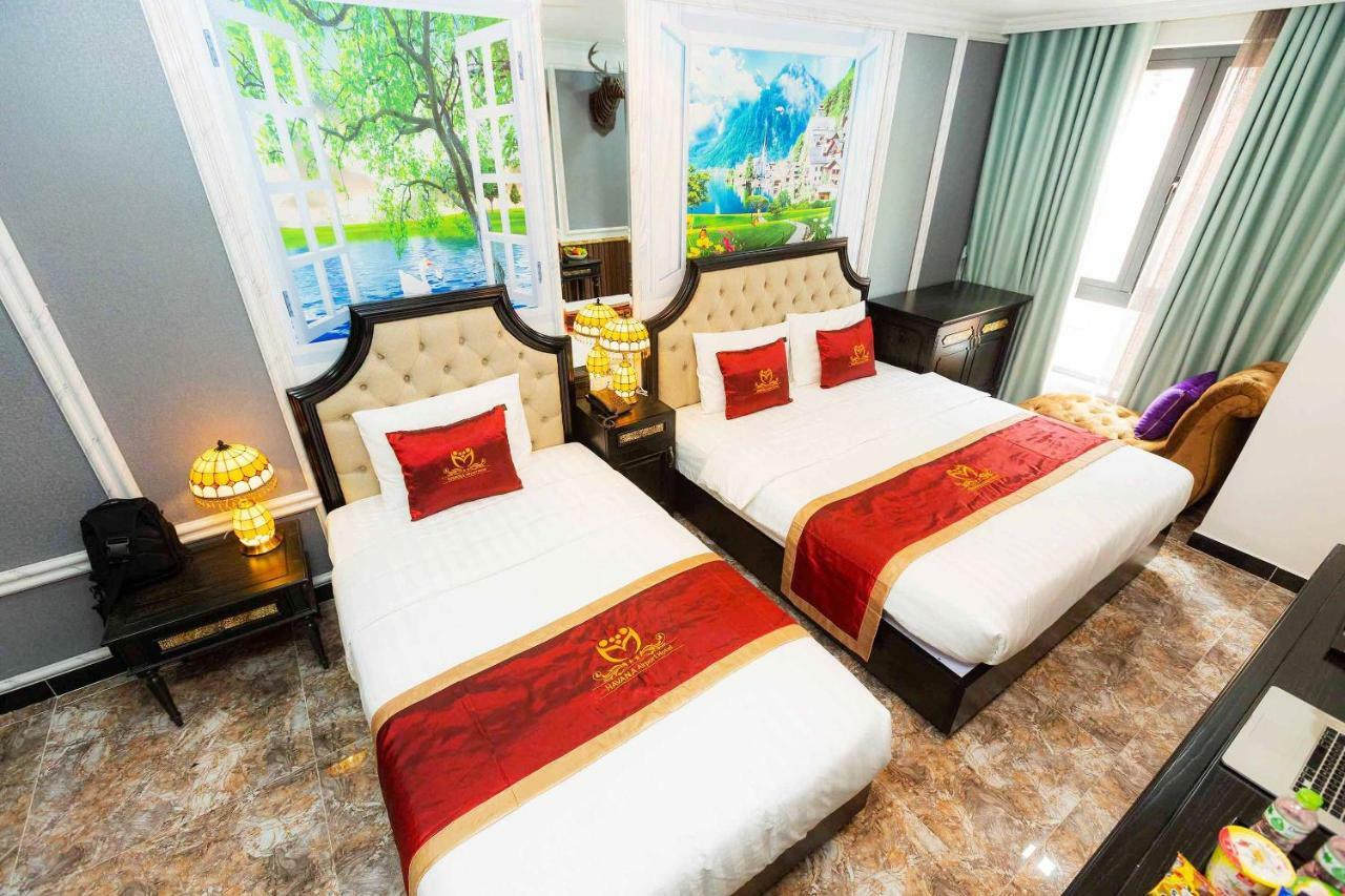 Havana Airport Hotel Bandar Ho Chi Minh Luaran gambar