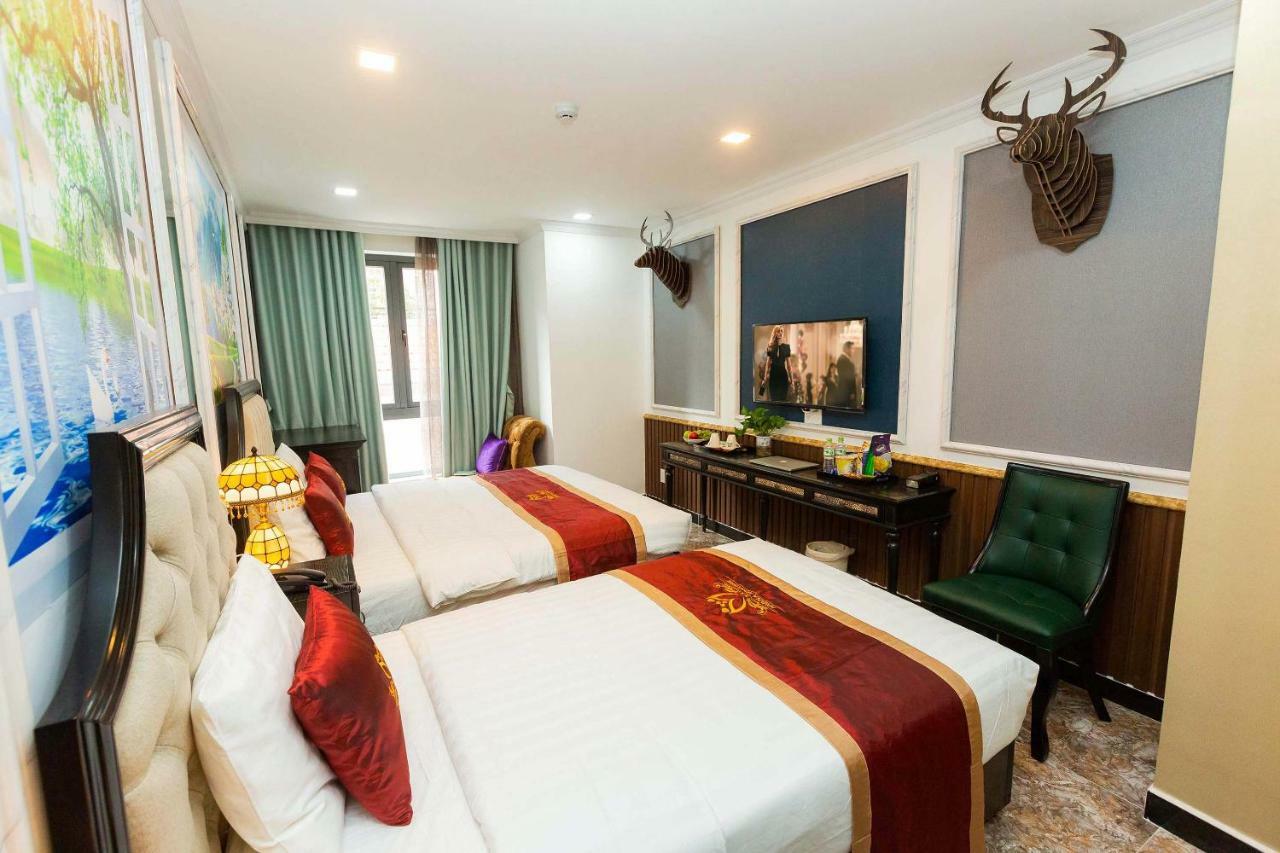 Havana Airport Hotel Bandar Ho Chi Minh Luaran gambar