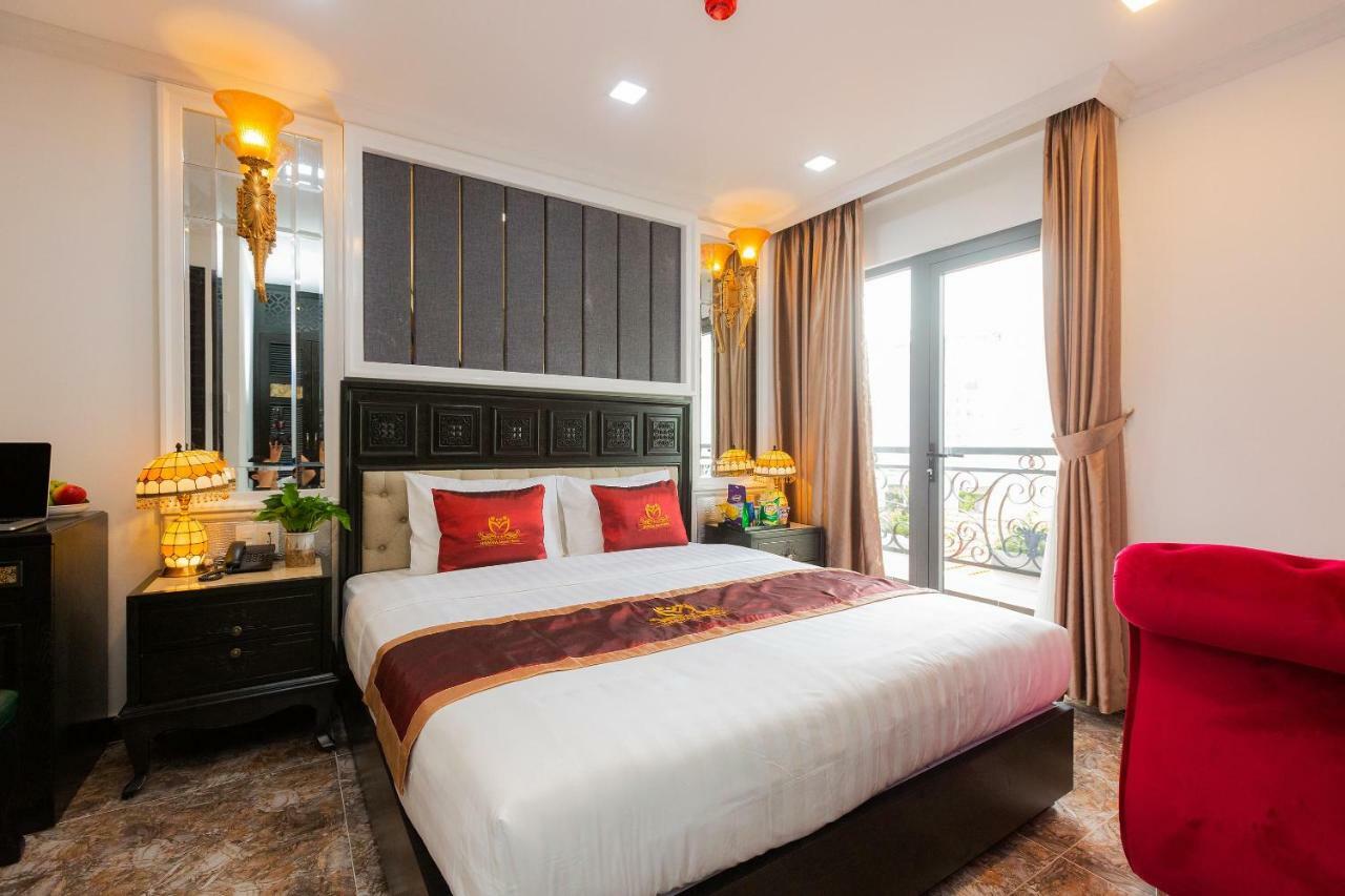 Havana Airport Hotel Bandar Ho Chi Minh Luaran gambar