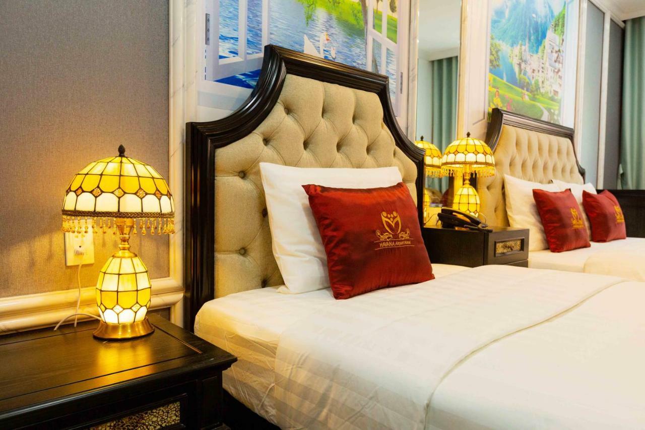 Havana Airport Hotel Bandar Ho Chi Minh Luaran gambar