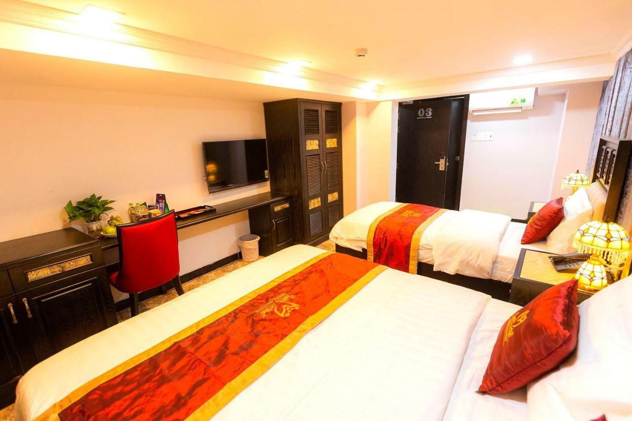 Havana Airport Hotel Bandar Ho Chi Minh Luaran gambar