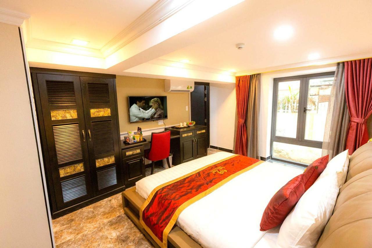 Havana Airport Hotel Bandar Ho Chi Minh Luaran gambar
