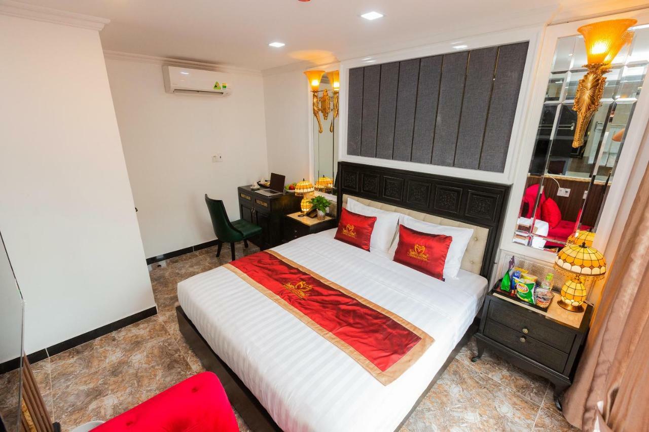 Havana Airport Hotel Bandar Ho Chi Minh Luaran gambar