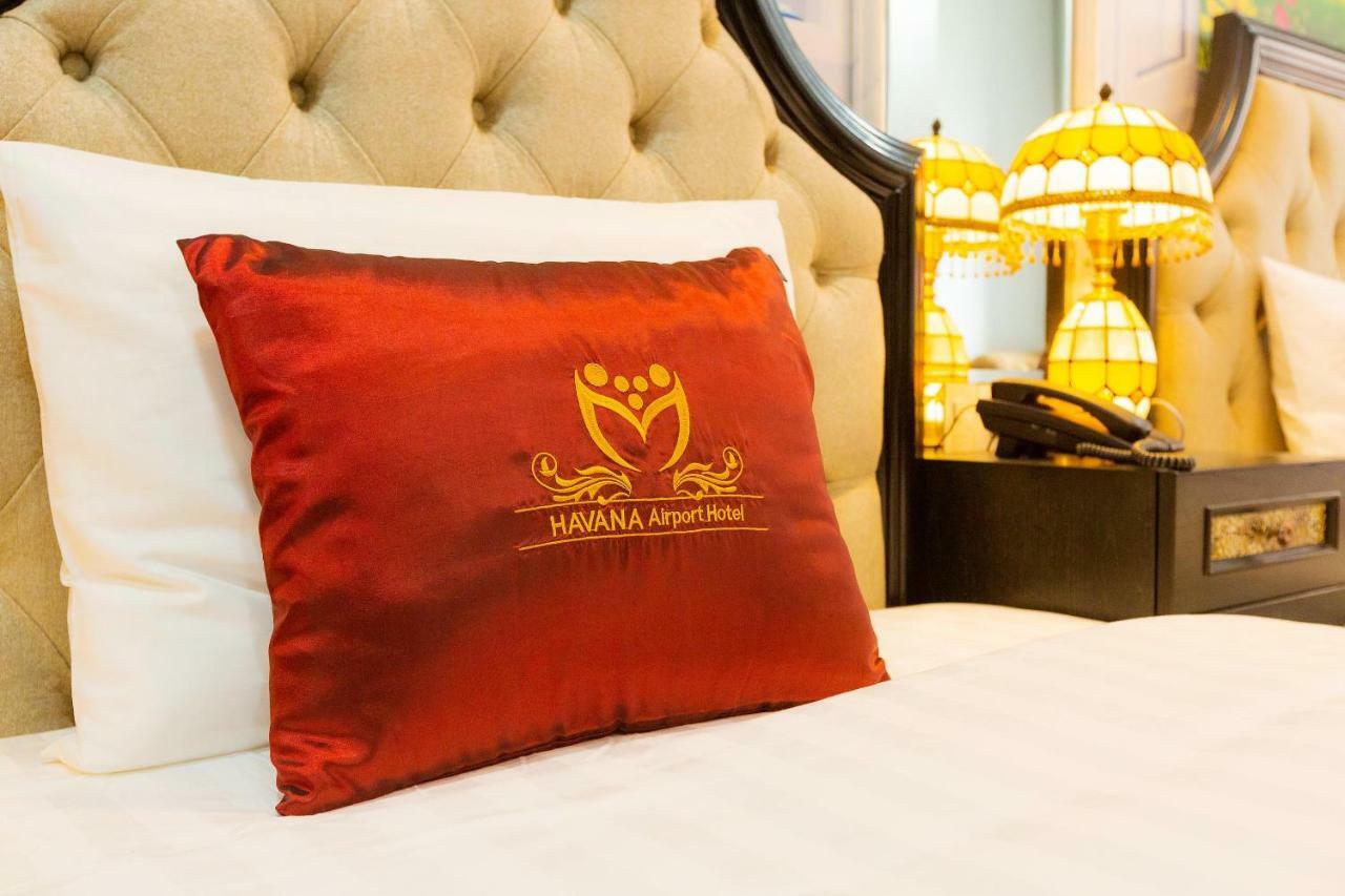 Havana Airport Hotel Bandar Ho Chi Minh Luaran gambar