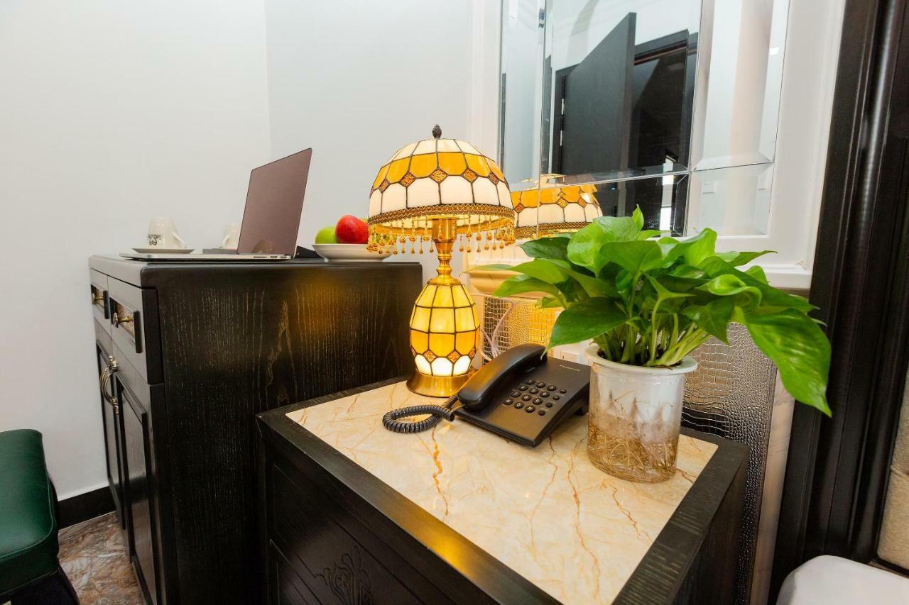 Havana Airport Hotel Bandar Ho Chi Minh Luaran gambar
