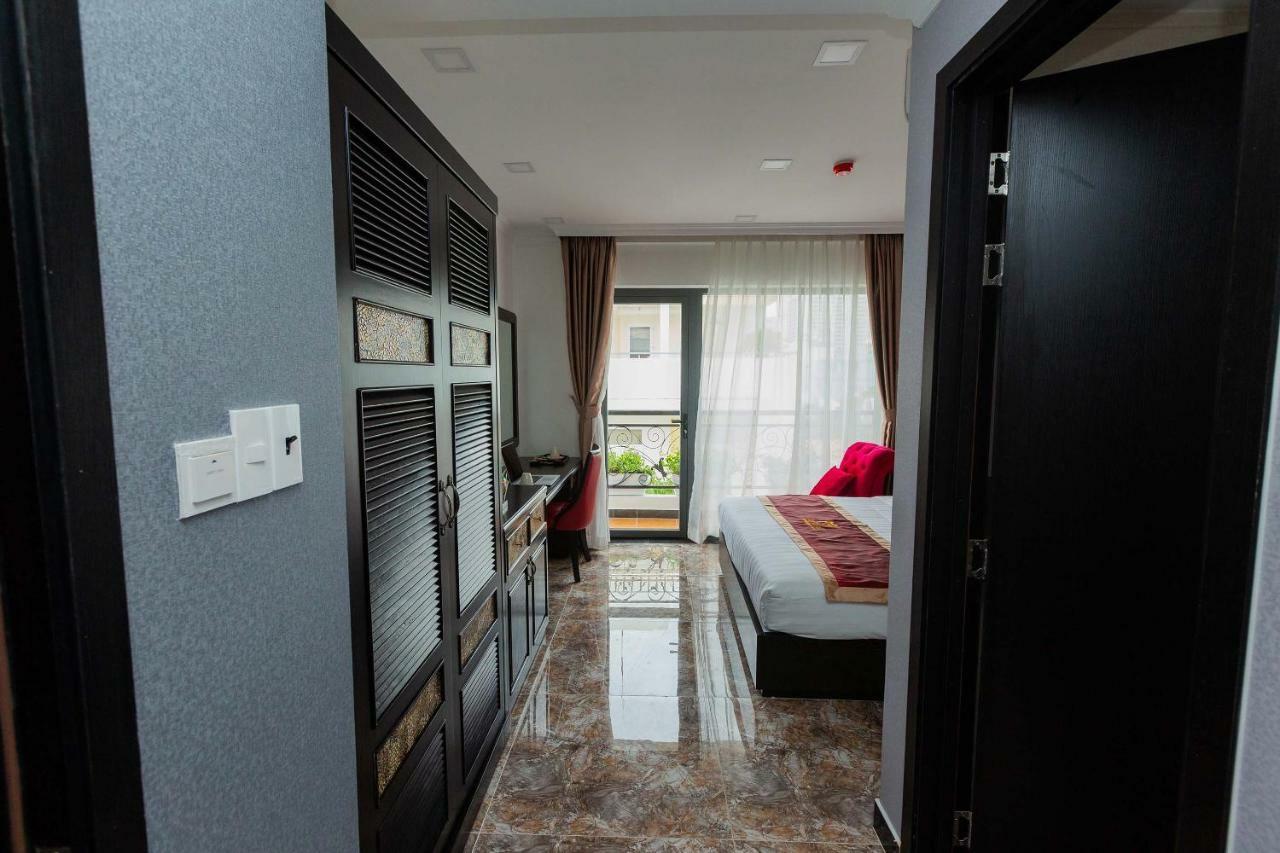 Havana Airport Hotel Bandar Ho Chi Minh Luaran gambar