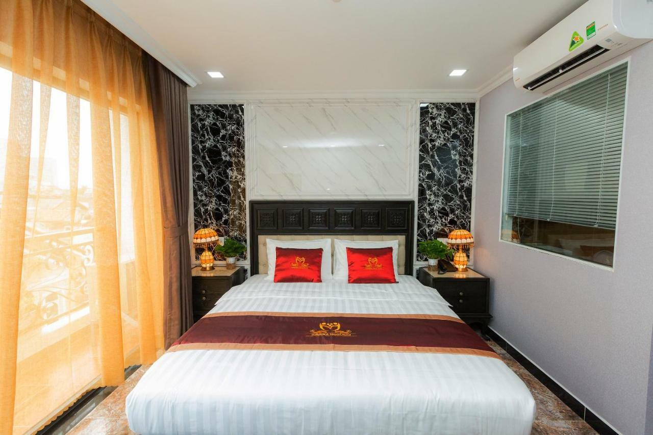 Havana Airport Hotel Bandar Ho Chi Minh Luaran gambar