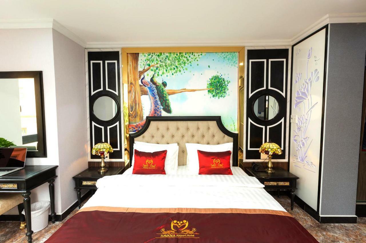 Havana Airport Hotel Bandar Ho Chi Minh Luaran gambar