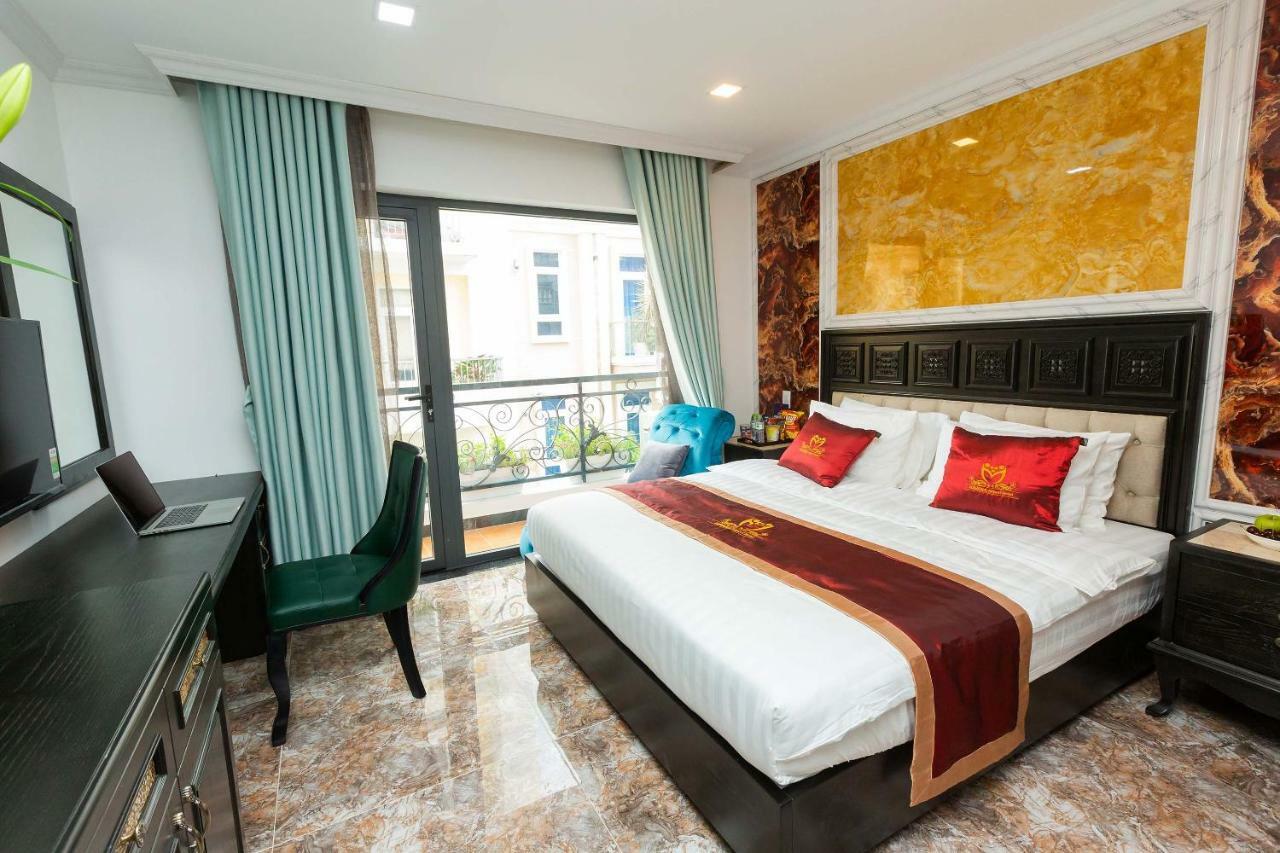 Havana Airport Hotel Bandar Ho Chi Minh Luaran gambar