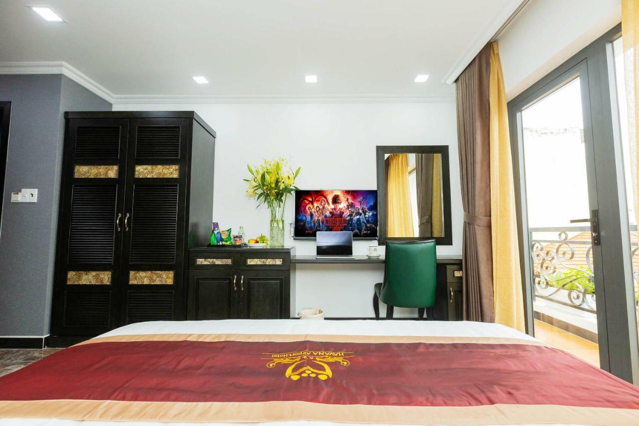 Havana Airport Hotel Bandar Ho Chi Minh Luaran gambar