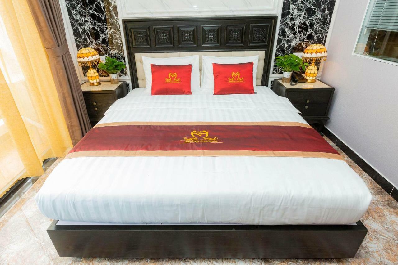 Havana Airport Hotel Bandar Ho Chi Minh Luaran gambar