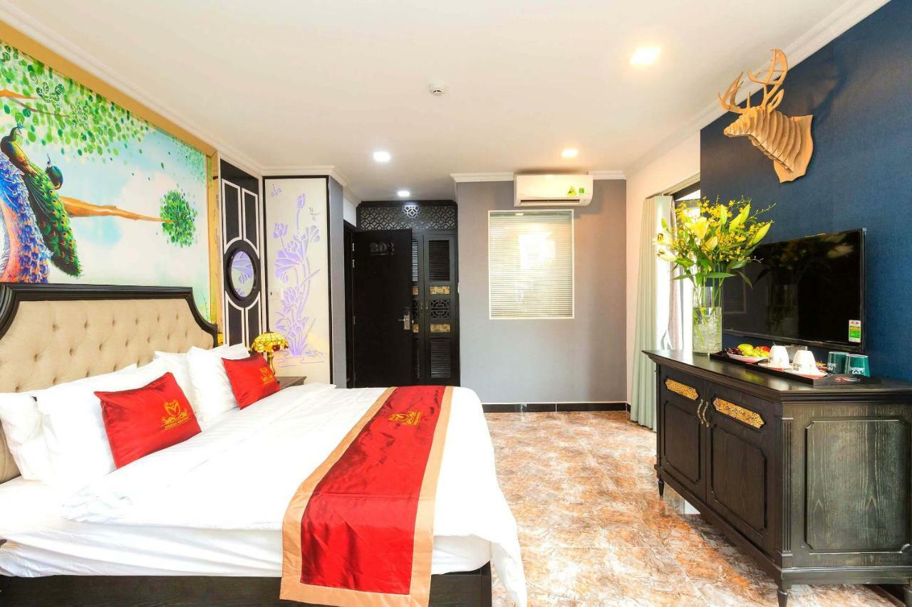 Havana Airport Hotel Bandar Ho Chi Minh Luaran gambar