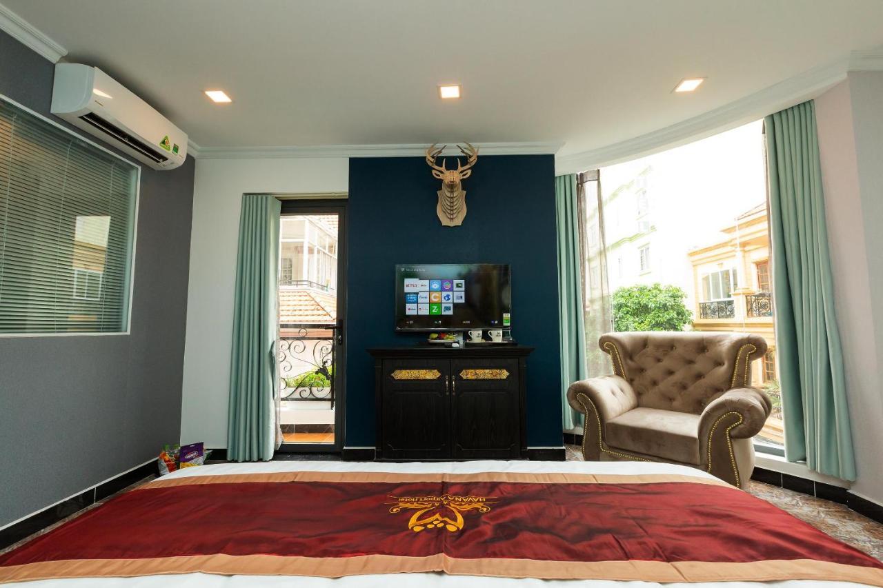 Havana Airport Hotel Bandar Ho Chi Minh Luaran gambar